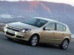 Opel Astra Hatchback 2004 года